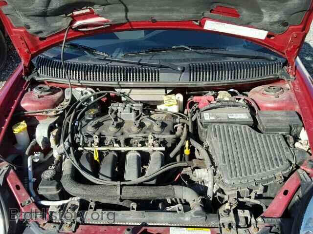 2005 DODGE NEON - VIN: 1B3ES56C75D108941 - Фото 7