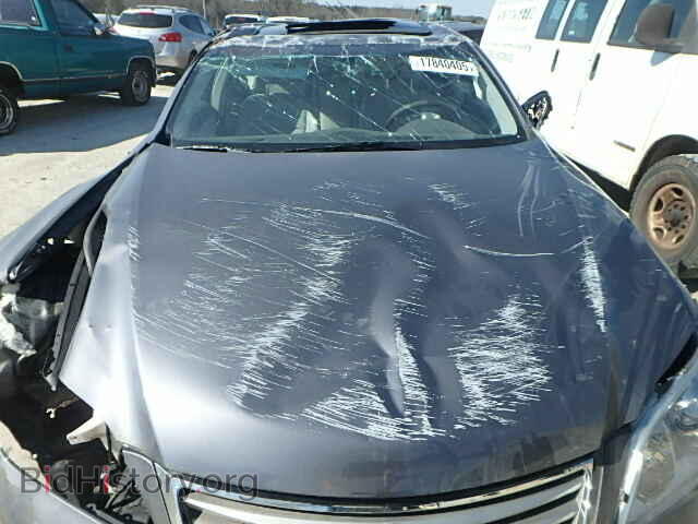 2012 LEXUS ES350 - VIN: JTHBK1EG5C2484995 - Фото 9