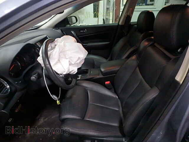 2012 NISSAN MAXIMA - VIN: 1N4AA5AP2CC842213 - Фото 5