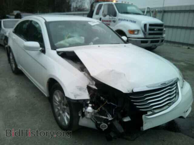 Фотография 1C3CCBAB0DN640383 - CHRYSLER 200 2013