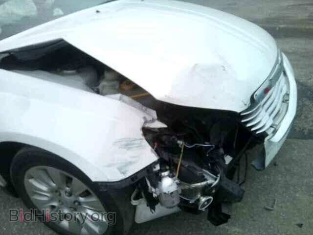 2013 CHRYSLER 200 - VIN: 1C3CCBAB0DN640383 - Фото 9