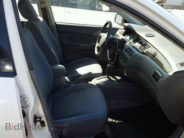 2003 MITSUBISHI LANCER - VIN: JA3AJ26E83U106823 - Фото 5