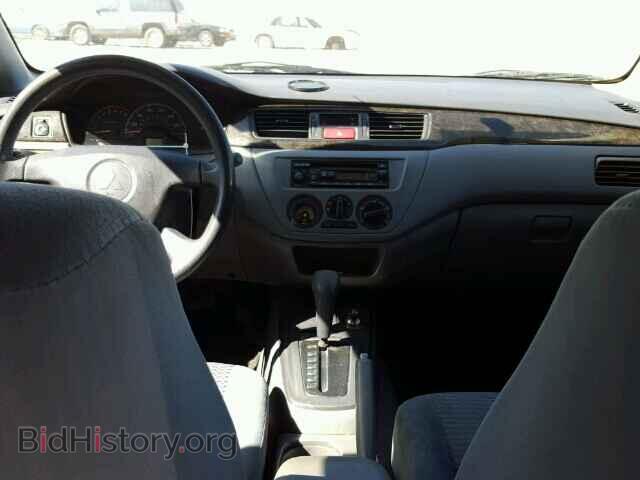 2003 MITSUBISHI LANCER - VIN: JA3AJ26E83U106823 - Фото 9