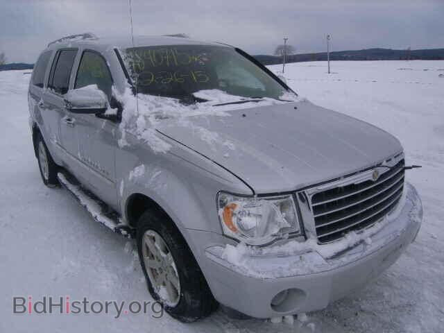 Фотография 1A8HW58257F528024 - CHRYSLER ASPEN 2007