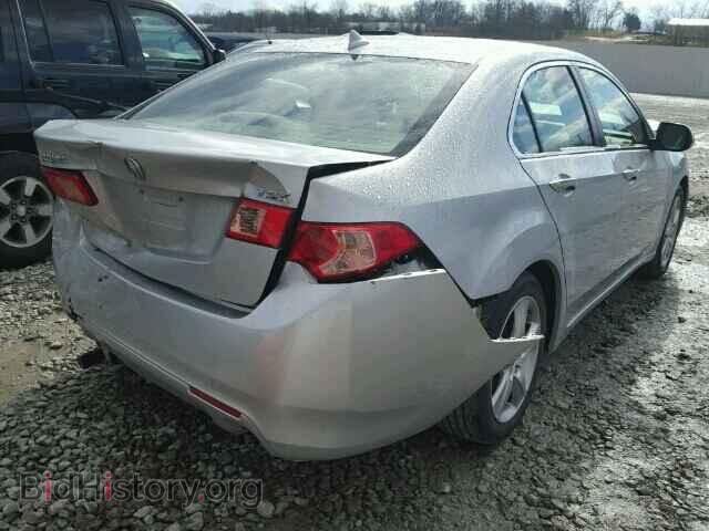 2012 ACURA TSX - VIN: JH4CU2F43CC011809 - Фото 4