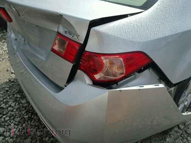 2012 ACURA TSX - VIN: JH4CU2F43CC011809 - Фото 9