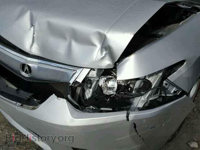 2012 ACURA TSX - VIN: JH4CU2F43CC011809 - Фото 10