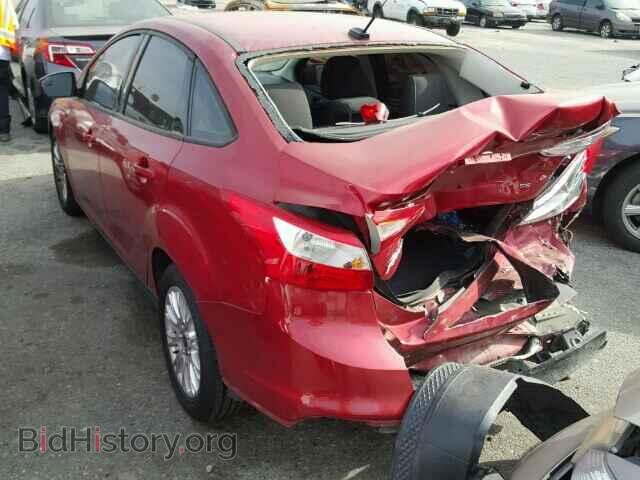 2012 FORD FOCUS - VIN: 1FAHP3F20CL397758 - Photo 3