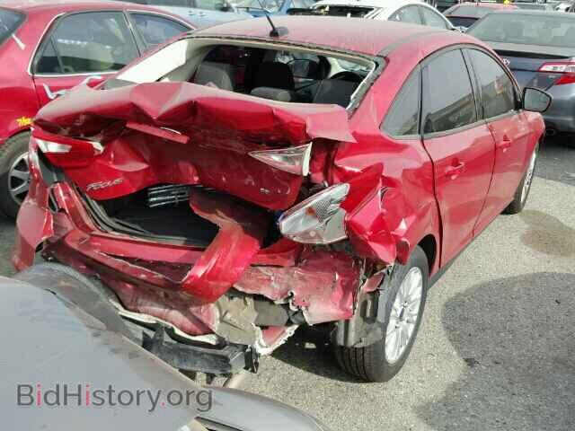 2012 FORD FOCUS - VIN: 1FAHP3F20CL397758 - Photo 4