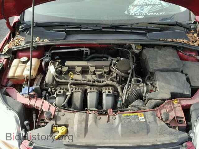 2012 FORD FOCUS - VIN: 1FAHP3F20CL397758 - Photo 7