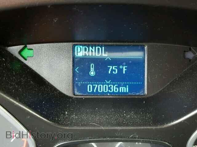 2012 FORD FOCUS - VIN: 1FAHP3F20CL397758 - Photo 8