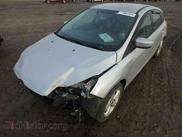 2012 FORD FOCUS - VIN: 1FAHP3K21CL231545 - Photo 2