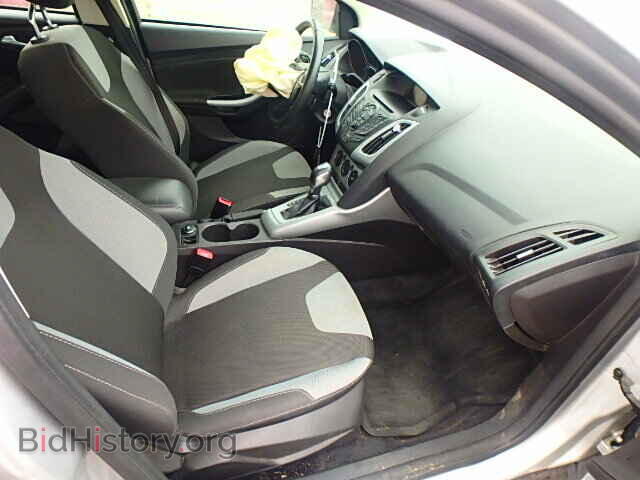 2012 FORD FOCUS - VIN: 1FAHP3K21CL231545 - Photo 5