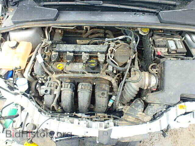 2012 FORD FOCUS - VIN: 1FAHP3K21CL231545 - Photo 7