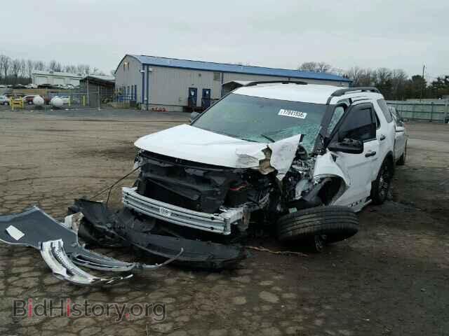 2014 FORD EXPLORER - VIN: 1FM5K7B81EGC44049 - Фото 2