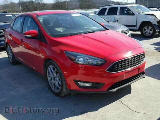 Photo 1FADP3F28FL214299 - FORD FOCUS 2015