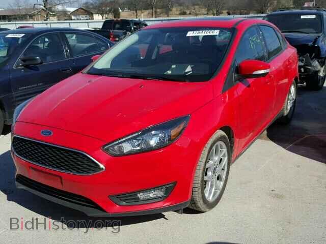 2015 FORD FOCUS - VIN: 1FADP3F28FL214299 - Photo 2