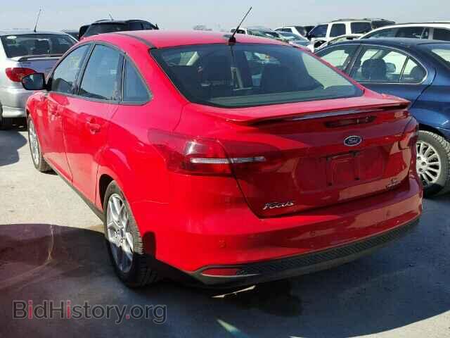 2015 FORD FOCUS - VIN: 1FADP3F28FL214299 - Photo 3