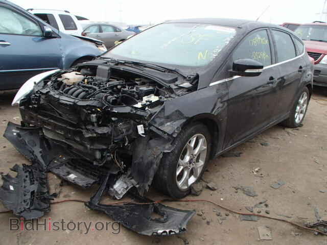 2012 FORD FOCUS - VIN: 1FAHP3M27CL446148 - Photo 2
