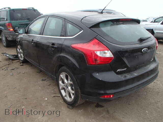 2012 FORD FOCUS - VIN: 1FAHP3M27CL446148 - Photo 3