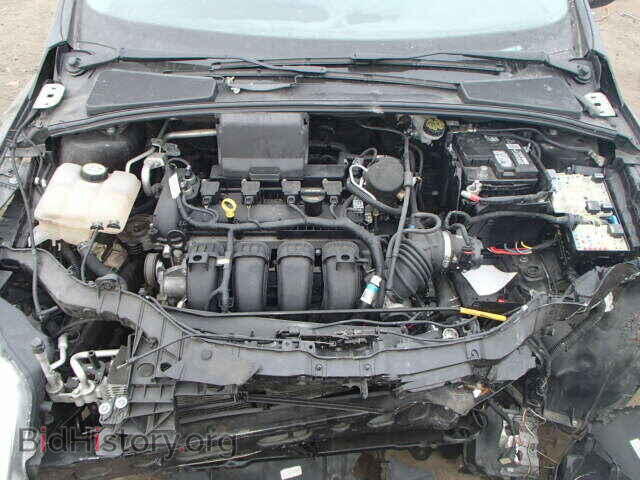 2012 FORD FOCUS - VIN: 1FAHP3M27CL446148 - Photo 7