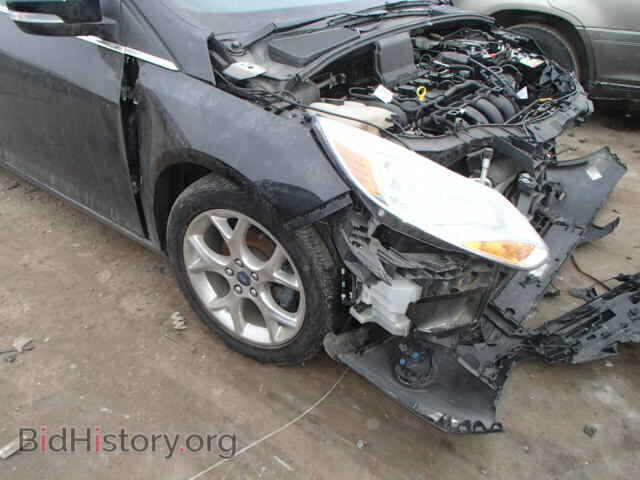 2012 FORD FOCUS - VIN: 1FAHP3M27CL446148 - Photo 9