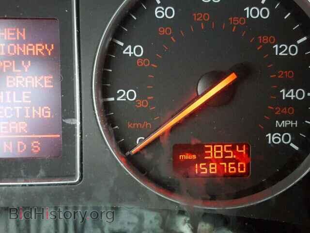 2002 AUDI A4 - VIN: WAULT68E22A170166 - Photo 8