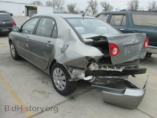 2003 TOYOTA COROLLA - VIN: JTDBR32E030035165 - Photo 3