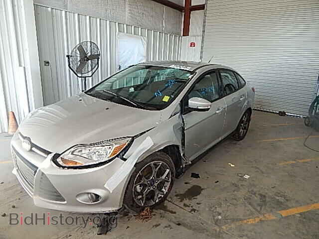 2013 FORD FOCUS - VIN: 1FADP3F28DL252550 - Фото 2