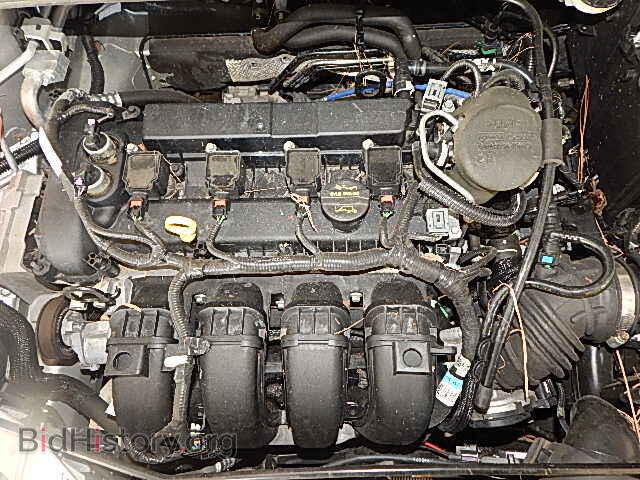 2013 FORD FOCUS - VIN: 1FADP3F28DL252550 - Фото 7