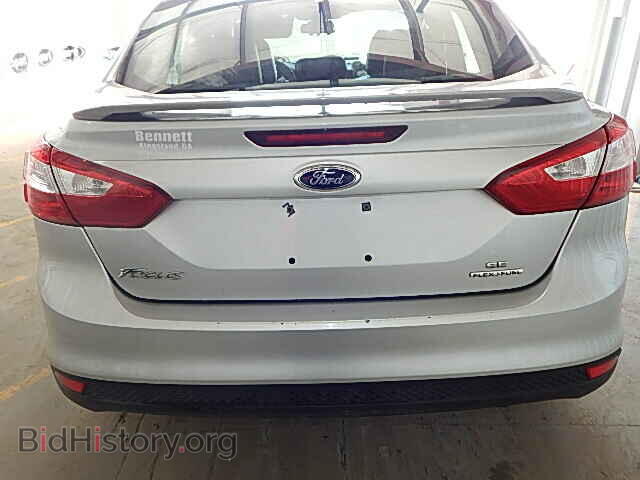 2013 FORD FOCUS - VIN: 1FADP3F28DL252550 - Фото 10