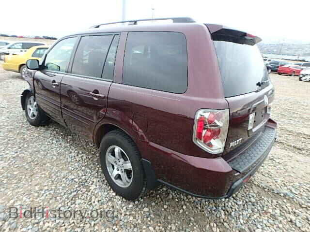 2008 HONDA PILOT - VIN: 5FNYF18348B026247 - Фото 3