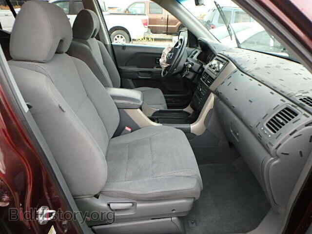 2008 HONDA PILOT - VIN: 5FNYF18348B026247 - Фото 5