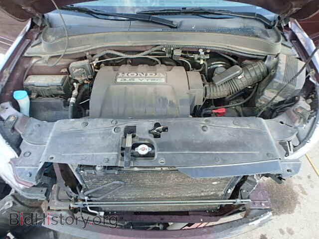 2008 HONDA PILOT - VIN: 5FNYF18348B026247 - Фото 7
