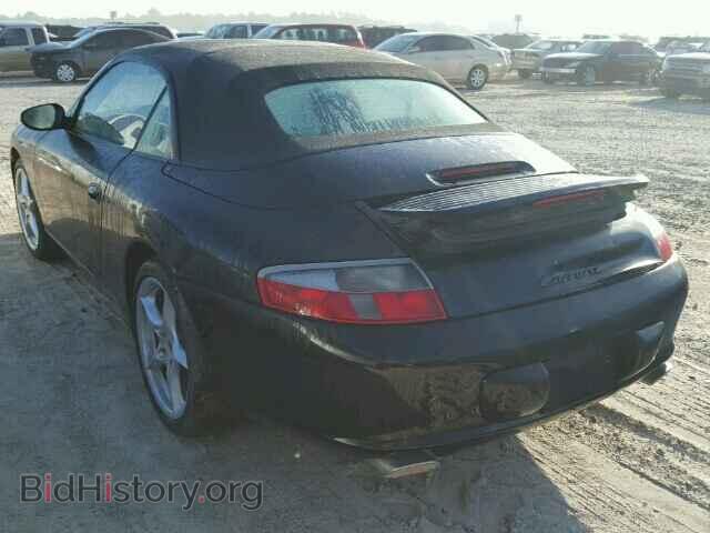 2002 PORSCHE 911 - VIN: WP0CA29992S652873 - Фото 3