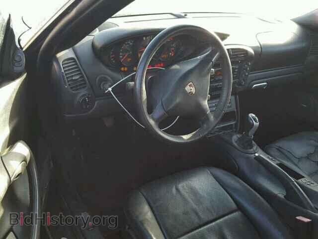 2002 PORSCHE 911 - VIN: WP0CA29992S652873 - Фото 10