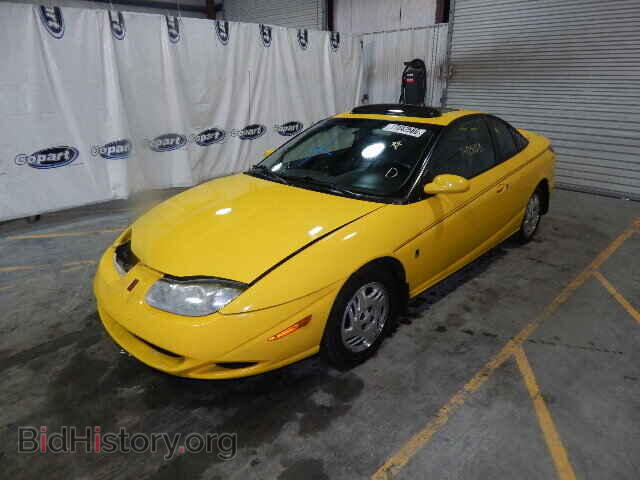 2001 SATURN SC1/SC2 - VIN: 1G8ZY14731Z306002 - Фото 2