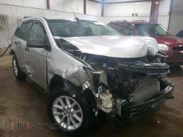 Photo 2FMDK3GC3DBB63772 - FORD EDGE 2013