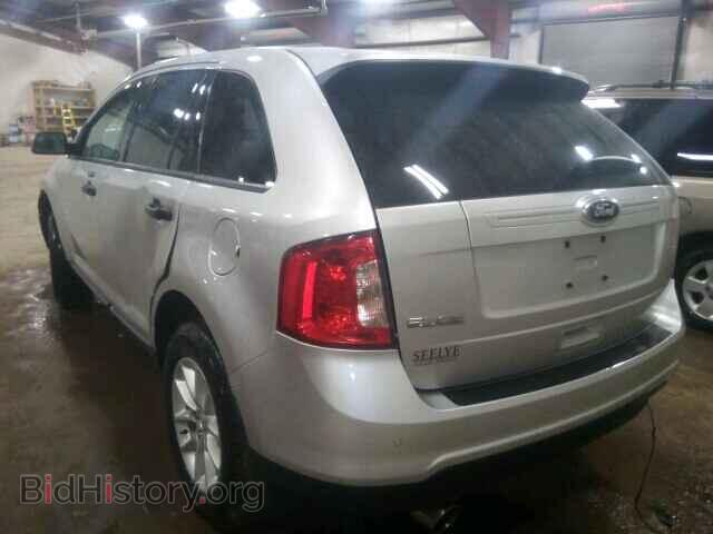 2013 FORD EDGE - VIN: 2FMDK3GC3DBB63772 - Photo 3
