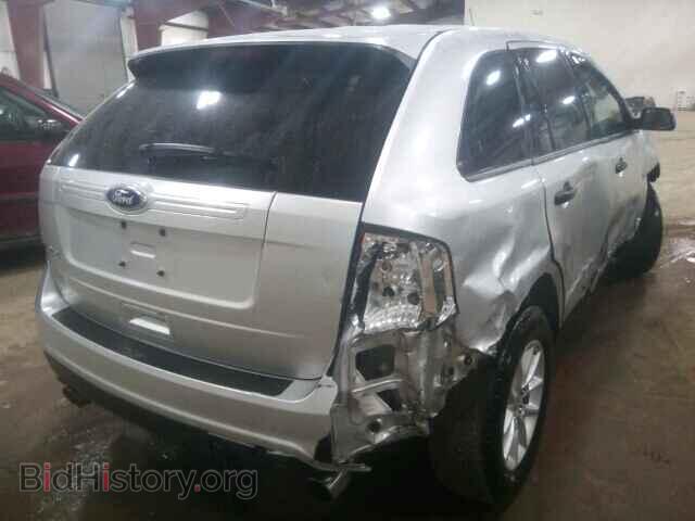 2013 FORD EDGE - VIN: 2FMDK3GC3DBB63772 - Photo 4