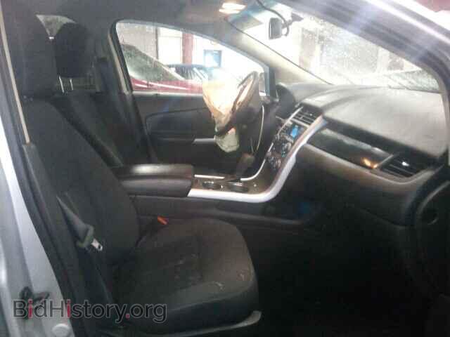 2013 FORD EDGE - VIN: 2FMDK3GC3DBB63772 - Photo 5