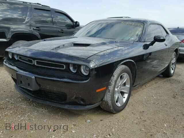 2015 DODGE CHALLENGER - VIN: 2C3CDZAG6FH783562 - Photo 2
