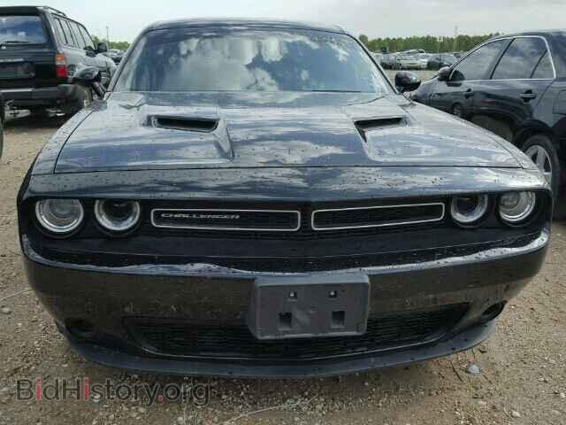2015 DODGE CHALLENGER - VIN: 2C3CDZAG6FH783562 - Photo 10