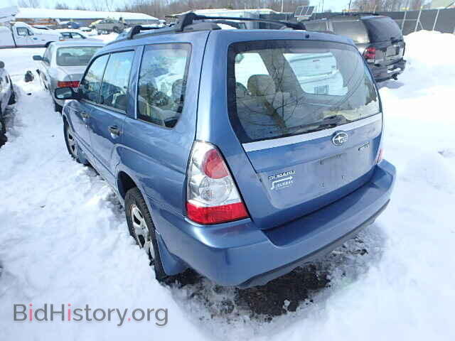 2007 SUBARU FORESTER - VIN: JF1SG636X7H746979 - Фото 3
