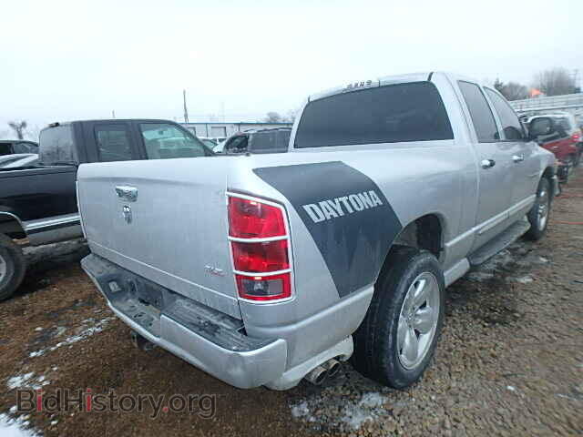 2005 DODGE RAM 1500 - VIN: 1D7HA18D05J641220 - Фото 4