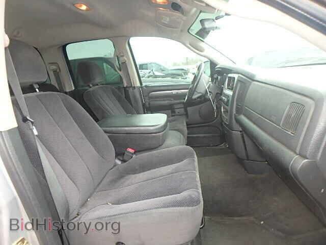 2005 DODGE RAM 1500 - VIN: 1D7HA18D05J641220 - Фото 5