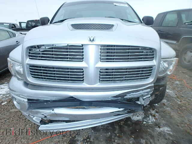 2005 DODGE RAM 1500 - VIN: 1D7HA18D05J641220 - Фото 9