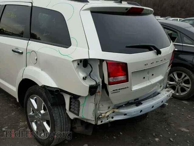 2014 DODGE JOURNEY - VIN: 3C4PDDDG1ET187857 - Фото 10