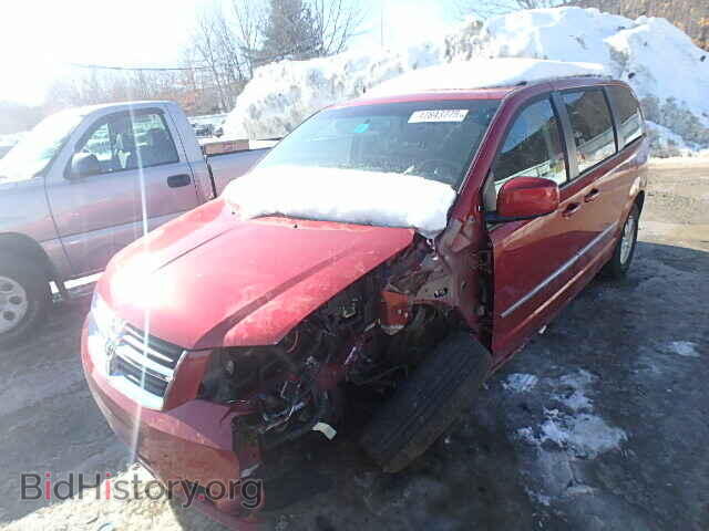 2010 DODGE CARAVAN - VIN: 2D4RN5D16AR174755 - Photo 2