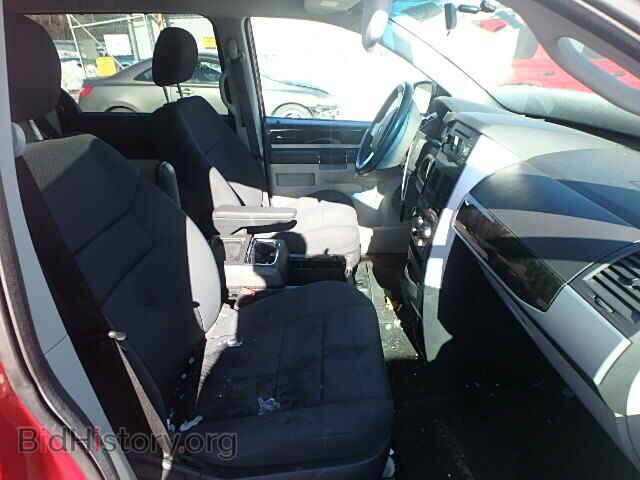 2010 DODGE CARAVAN - VIN: 2D4RN5D16AR174755 - Photo 5